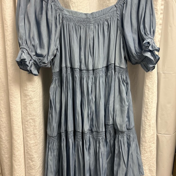 Mustard Seed Dress/romper size small - Picture 3 of 4